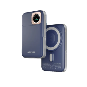 Green Lion Volt Gauge 10000mAh Power Bank PD 22.5W - Blue