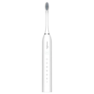 Porodo Blue Electric Toothbrush - White