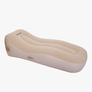 Green Lion Inflatable Air Mattress Sofa - Beige