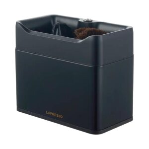 LePresso PortaBlast Pro 220V Portafilter Cleaner - Black