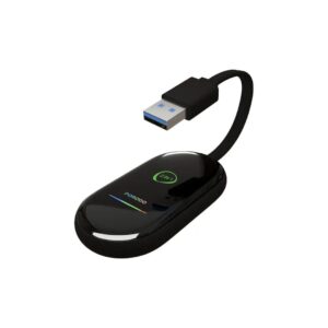 Porodo Play-X 2 in1 Wireless Android Carplay Adaptor with Wi-Fi and Bluetooth