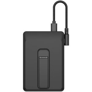 Green Lion Vita Power Bank 10000mAh - Black