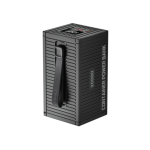 Green Lion Container 20000mAh Power Bank PD 20W - Include 4 in 1 Charging Cable-