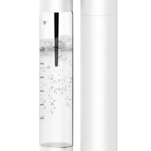 LePresso Fizznest Instant Carbonator and Soda Maker with Dual Bottle (500+350ml)