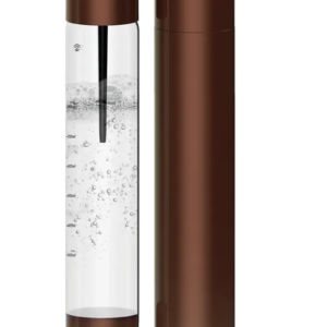 LePresso Fizznest Instant Carbonator and Soda Maker with Dual Bottle (500+350ml)