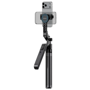 Green Lion MAGSAFE AI TRIPOD With Auto Face Tracking - Black