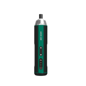 Green Lion GSD-17 Cordless 17 IN 1 Screwdriver Set - 3.7V 1500mAh -Black