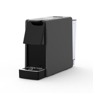 Lepresso  Coffee Maker With Capsule Auto Ejection System   - Black