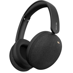 Green Lion Denmark Wireless Headphone  - Black