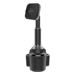 Green Lion GX-43 MagSafe Cup Phone Holder - Black