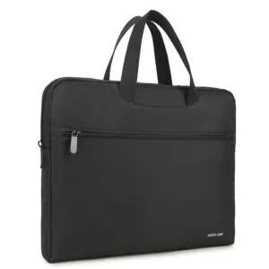 Green Lion SLIM GUARD 15.6" Laptop Sleeve Bag - Black