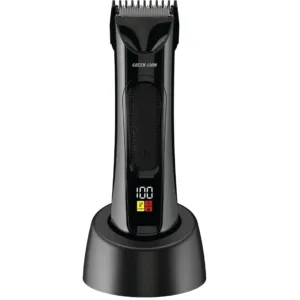 Green Lion Sensitive Area Trimmer 2 - Black
