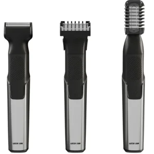 Green Lion 3 In 1 Expert Hair Trimmer & Shaver - Gray
