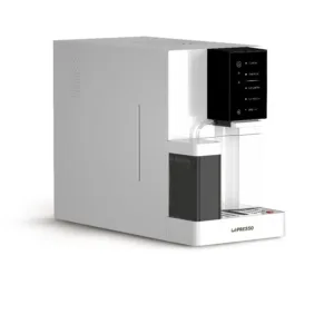 LePresso Brevissimo Automatic Coffee Machine with Mobile App. - White