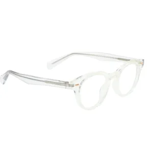 Porodo San Marino  Lifestyle Retro Inspired Round Frame Anti Blue Light Glass