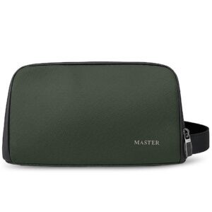 Master Travel Pouch Model 3166-Green