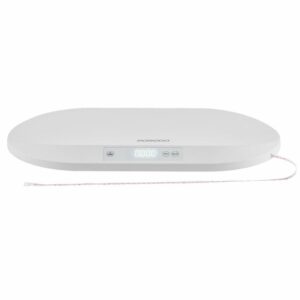 Porodo Mini Measure Lifestyle Electronic Digital Baby Scale with measuring tape