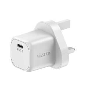 MASTER SUPER FAST CHARGE 35W - WHITE