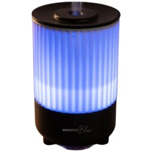 Porodo Blue "Noa" Aroma Diffuser 150 Ml - Black