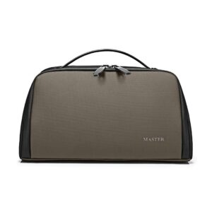 Master Travel Pouch Model 22196-Gray