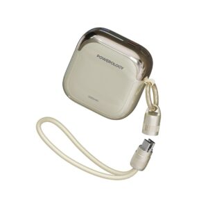 Powerology Bahamas 10000mAh with PD22.5W Type C & 20W Lightning Input and Output
