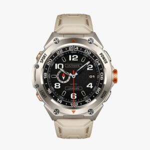 Master Watch G1 Smart Watch -Titanium