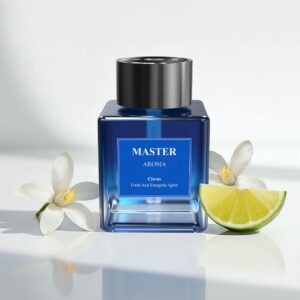 Master Home Perfume & Aroma Diffuser 500ml – Blue