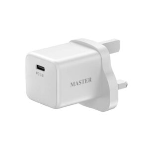 Master 25W Charger - White