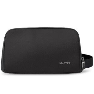 Master Travel Pouch Model 3166-Black