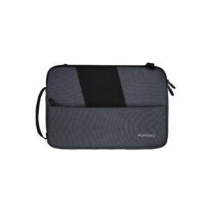 Porodo Lifestyle Ruvell 16" Laptop Sleeve - Grey