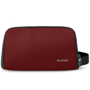 Master Travel Pouch Model 3166-Red