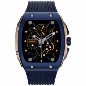 Green Lion Time Smart Watch 1.76'' HD IPS Display - Blue