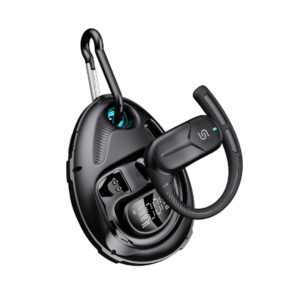 Porodo Soundtec Octopus Open-Ear Wireless Earbuds