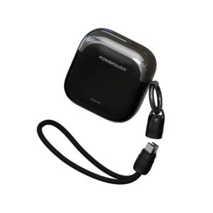 Powerology Bahamas 10000mAh with PD22.5W Type C & 20W Lightning Input and Output