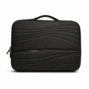 Master Laptop Bag Model 8018-Black