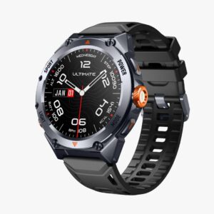 Master Watch G1 Smart Watch - Black
