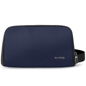 Master Travel Pouch Model 3166-Blue