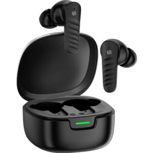Porodo Soundtec Ultrafit 300 mAh Air Buds - Black