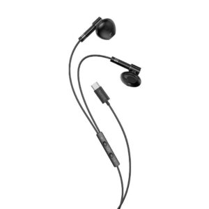 Master in-Ear Wired Earbuds USB-C - Black