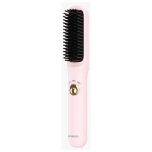 Porodo Lifestyle 4000 mAh Portable Handheld Hair Comb - Pink