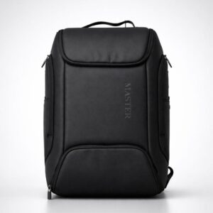 Master Backpack Model 7267-Black