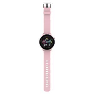 PORODO ESSENTIAL PULSE SMARTWATCH 1.38" - IP67 DUST AND WATER RESISTANT -PK