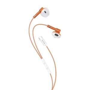 Master in-Ear Wired Earbuds USB-C - Orange