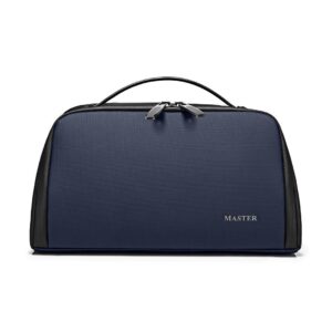 Master Travel Pouch Model 22196-Blue