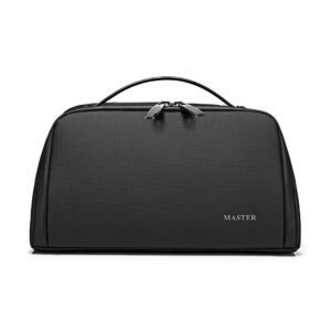 Master Travel Pouch Model 22196-Black
