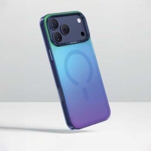 Master Vibrant Case For iPhone 17 Pro Max- Blue