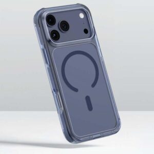 Master Shock Armor Case For iPhone 17 Pro Max-Blue
