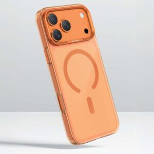 Master ROX Case For iPhone 17 Pro Max-Orange