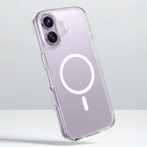 Master Shield Magsafe Case For iPhone 17-Clear
