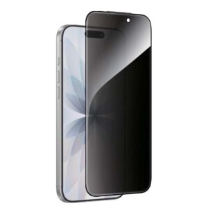 Master 3D Screen Protector Privacy for iPhone 17-16 Pro